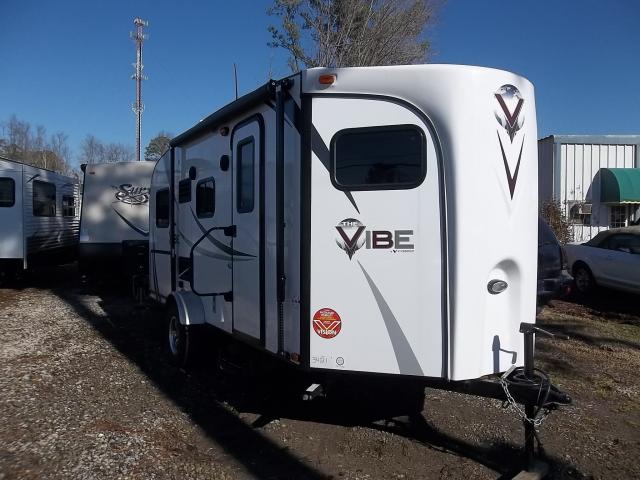 2014 Forest River VIBE 6504