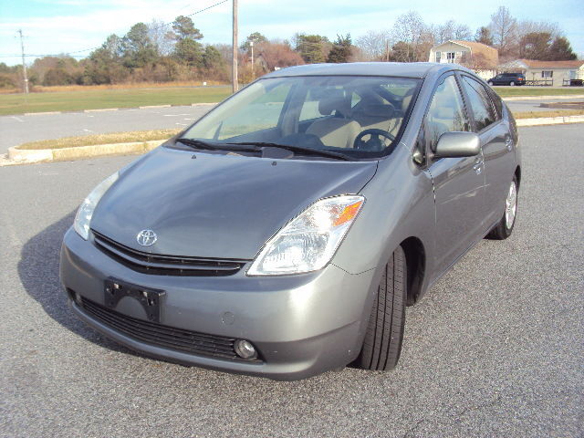 Toyota : Prius 5dr HB (Natl One Owner 2004 Toyota Prius Base Runs !00% Clean Autocheck