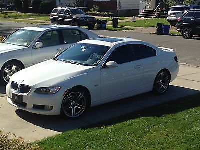BMW : 3-Series 328xi coup 2008 328 xi coupe