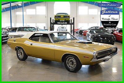 Dodge : Challenger 1971 used automatic rear wheel drive