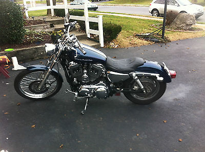 Harley-Davidson : Sportster 2004 harley davidson sportster 1200 xlc