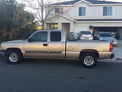 Chevrolet : Silverado 1500 2004 chevy silverado 1500 4.8 l v 8