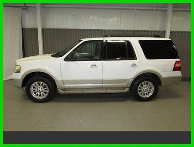 Ford : Expedition 2010 Ford Expedition Eddie 5.4L V8, Leather, DVD 2010 ford expedition eddie bauer 5.4 l v 8 24 v automatic leather rear dvd system