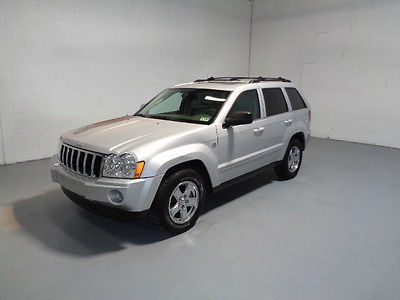 Jeep : Grand Cherokee Limited 2006 jeep grand cherokee 4 dr limited 4 wd