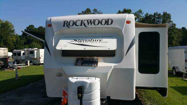 2016 Sandpiper 381RBOK