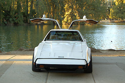 Other Makes : SV-1 Base Coupe 2-Door 1975 bricklin sv 1 base coupe 2 door 5.8 l