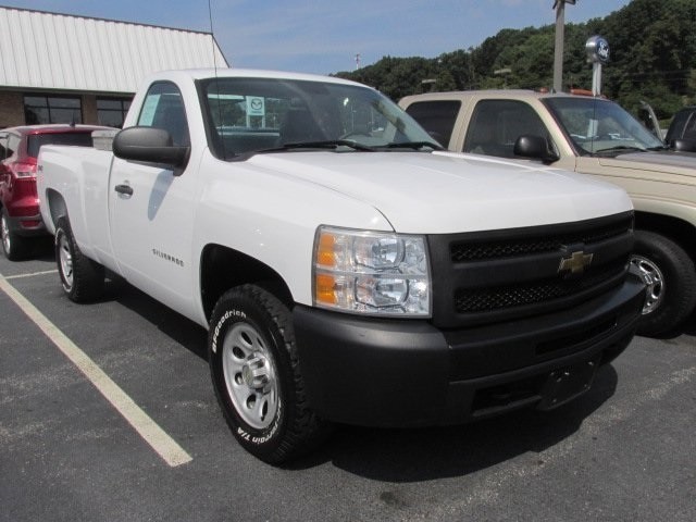 2011 Chevrolet Silverado 1500