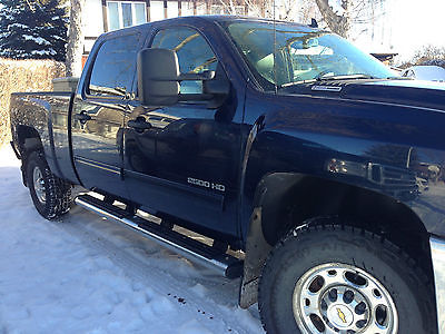 Chevrolet : Silverado 2500 LT Chevrolet Silverado 2500 HD 2010 Diesel Crew Cab