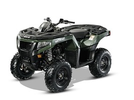 2015 Arctic Cat HDX 500 XT