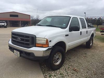 Ford : F-250 2002 ford f 250 4 x 4