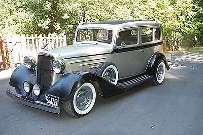 Chevrolet : Other 1934 chevy master
