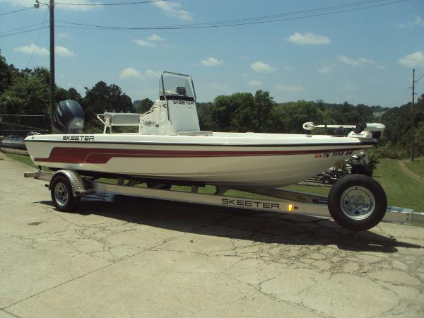 2007 Skeeter ZX 20 Bay