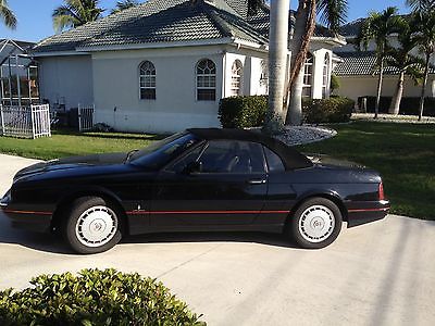 Cadillac : Allante 1991 cadillac allante