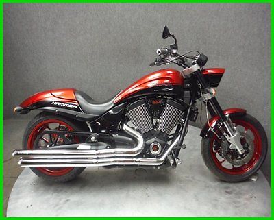 Victory : Hammer™ 2007 victory hammer salvage rebuildable repairable no reserve nr