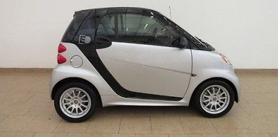 Smart : For Two Electric Drive 2014 electric smart car leather 27 500 sticker 3 500 miles 100 electric