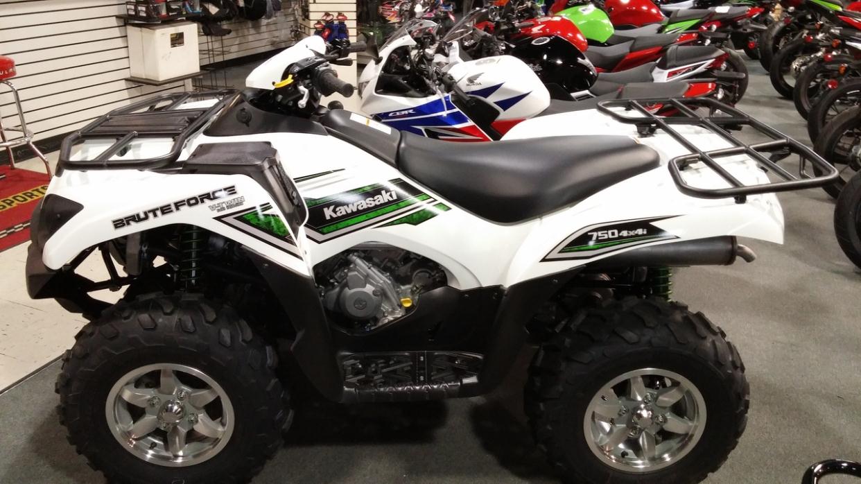 2016 Kawasaki BRUTE FORCE 750 4X4I EPS