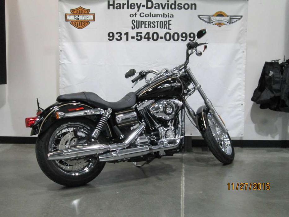 2006 Harley-Davidson Dyna Wide Glide
