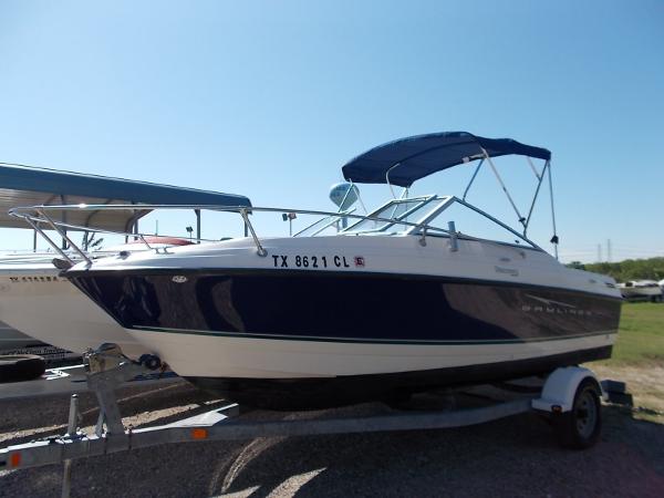 2008 Bayliner 192 CU