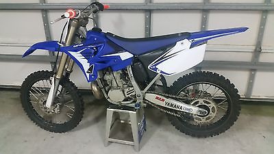 Yamaha : YZ YZ250 2011 2014 PLASTICS GREAT CONDITION 7727131669 for details