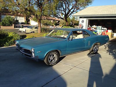 Pontiac : Le Mans 1967 pontiac lemans