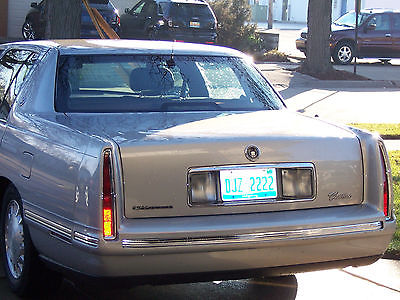 Cadillac : DeVille De Ville Cadillac Deville