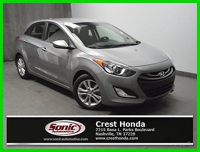 Hyundai : Elantra 2013 used 1.8 l i 4 16 v automatic front wheel drive hatchback