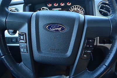 Ford : F-150 FX4 Ford FX4 Metallic Grey Truck For Sale by Owner