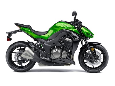 2015 Kawasaki Z1000 ABS