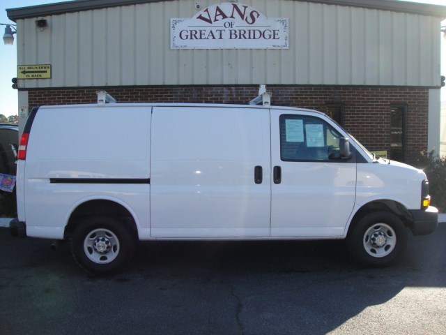 2008 Chevrolet Express G3500