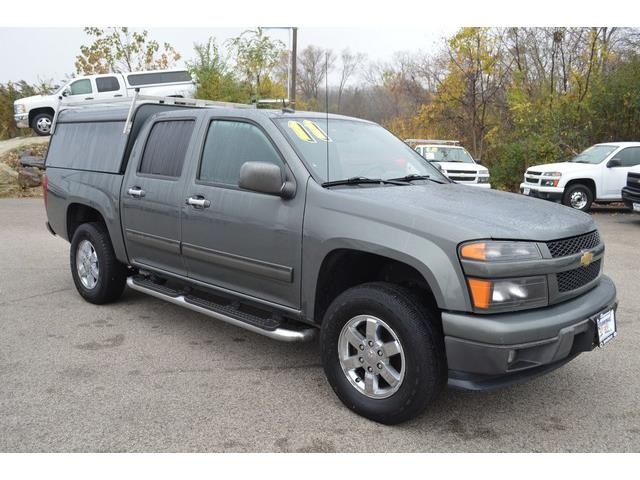 2011 Chevrolet Colorado