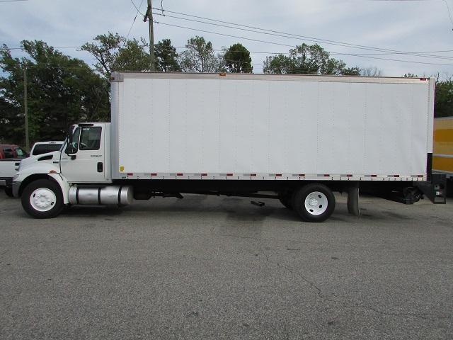 2012 International 4300 Sba