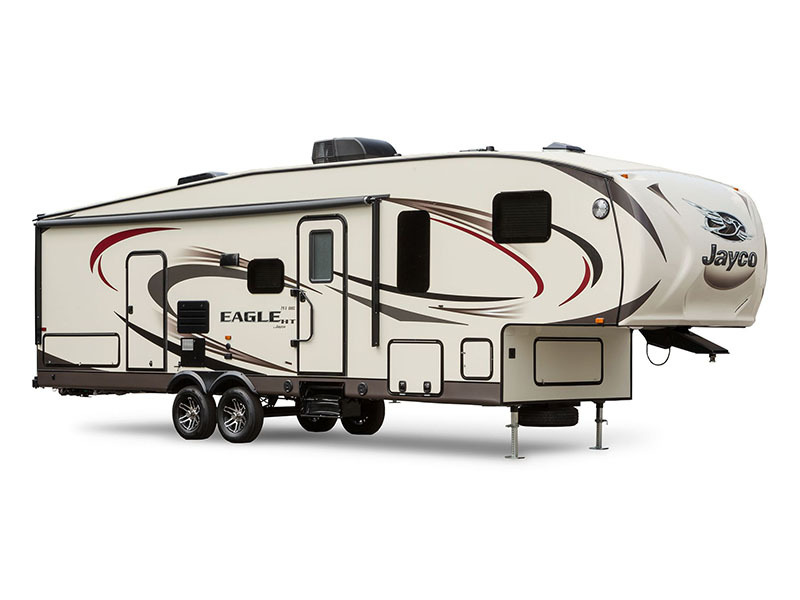 2007 Jayco 322FKS