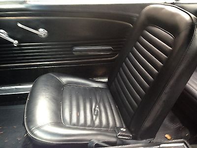 Ford : Mustang Coupe 1966 mustang excellent condition