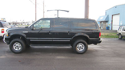 Ford : Excursion Limited Sport Utility 4-Door 2003 ford excursion limited sport utility 4 door 6.0 l