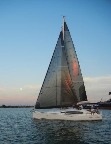 2014 Jeanneau 44 Sun Odyssey DS