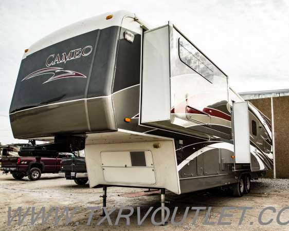 2009 Carriage Cabo by Carriage Cameo-RL-35FD3