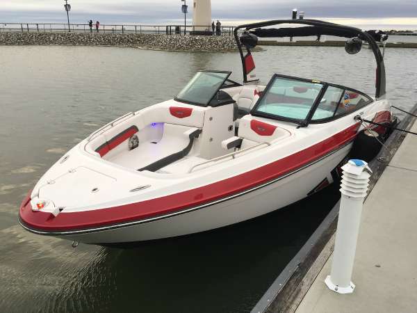 2015 Chaparral 243 Vortex VRX