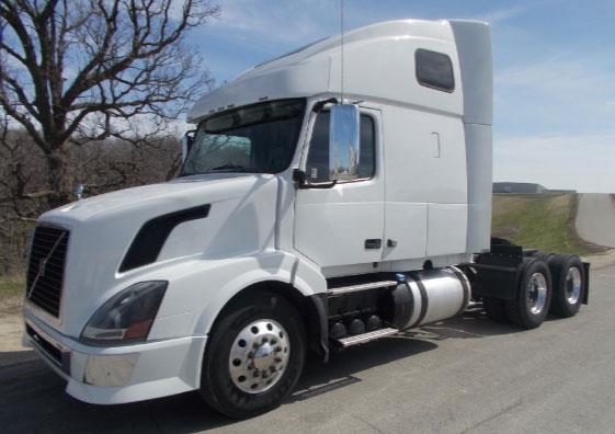 2010 Volvo Vnl64t670