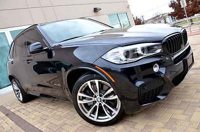 BMW : X5 xDrive50i M Sport  Exec Highly Optioned MSRP 82k xDrive50i M Sport Executive Driver Assistance Plus 20-inch M Wheels Head Up NR