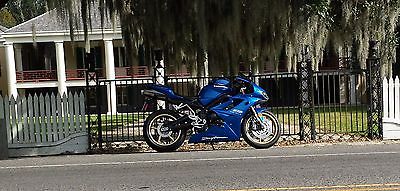 Triumph : Daytona 2011 triumph daytona 675 clean low miles one owner