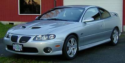 Pontiac : GTO 2006 pontiac gto nice all original 19 000 miles