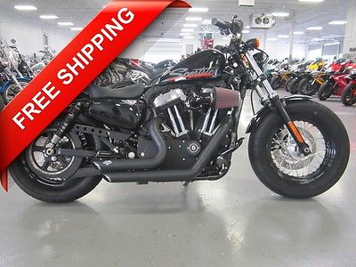 Harley-Davidson : Sportster 2011 harley davidson xl 1200 x sportster forty eight free shipping w buy it now