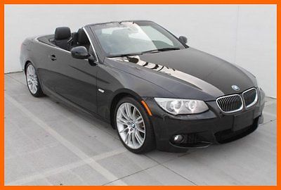 BMW : 3-Series 335i Bmw Convertible 2013 bmw 335 i convertible 31 k miles 1 owner clean carfax navigation we finance