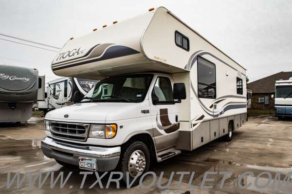 1999 Fleetwood Tioga Tioga-29Z-MH