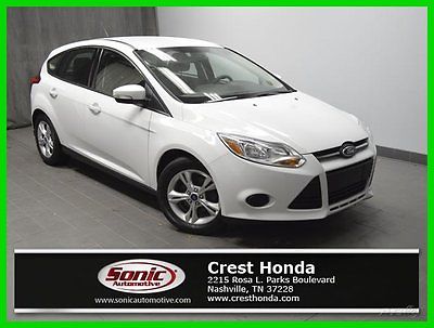 Ford : Focus SE 2013 se used 2 l i 4 16 v automatic front wheel drive hatchback