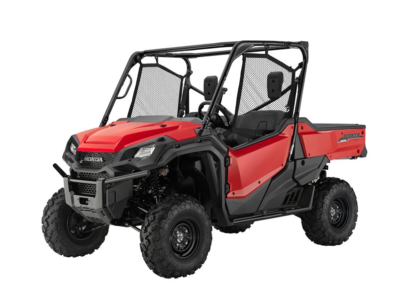 2016 Honda FourTrax Foreman Rubicon 4x4 Olive (TRX500FM5)