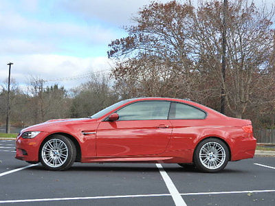 BMW : M3 6-Speed Manual 6 speed manual bmw m 3 coupe low miles 2 dr manual gasoline 4.0 l 8 cyl melbourne
