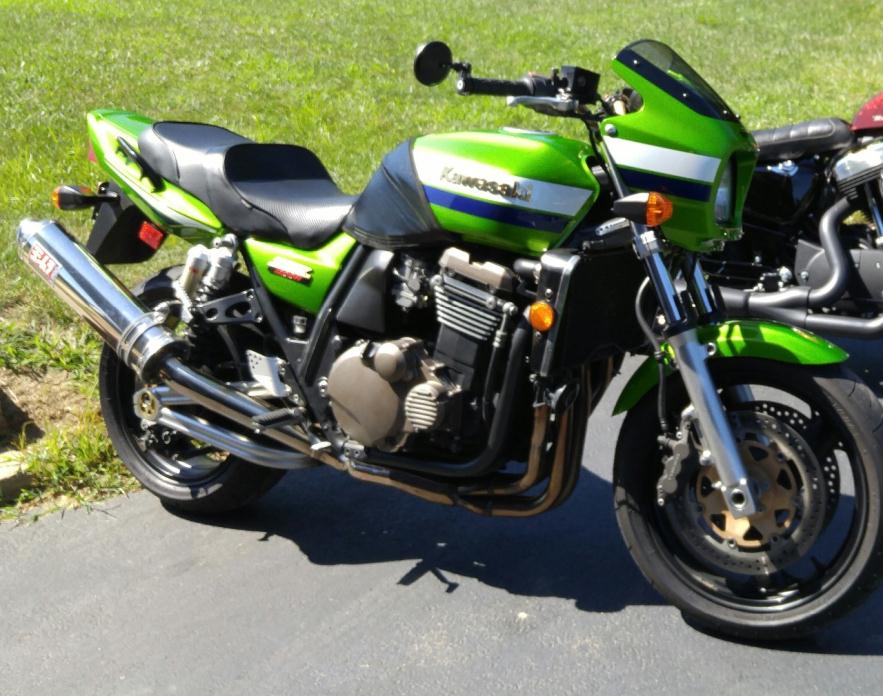 2000 Kawasaki Vulcan 750