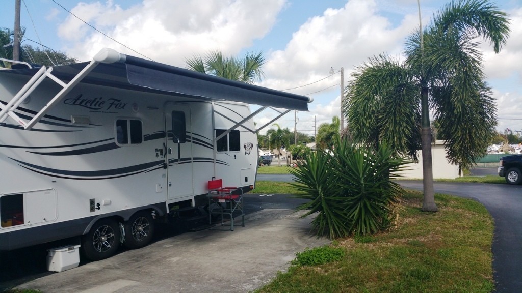 2014 Northwood Arctic Fox 25y RVs for sale