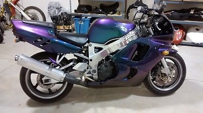 Honda : CBR 1993 honda cbr 900 rr